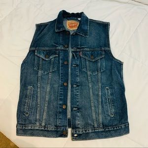 Men’s Levi’s Denim Jacket
